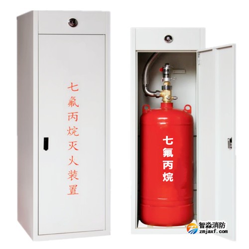 消防气体灭火系统