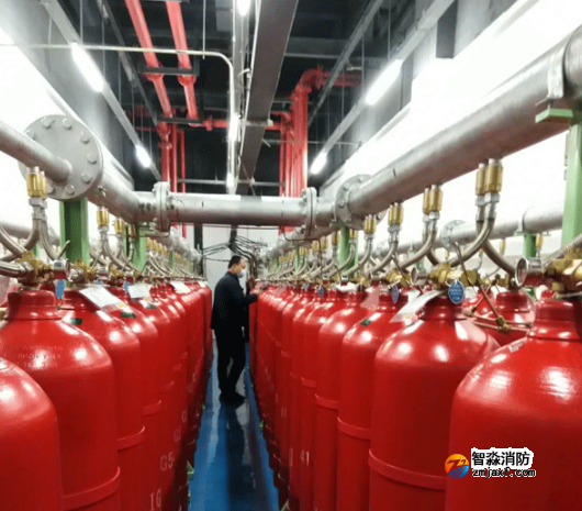 气体灭火系统如何操作以及使用？
