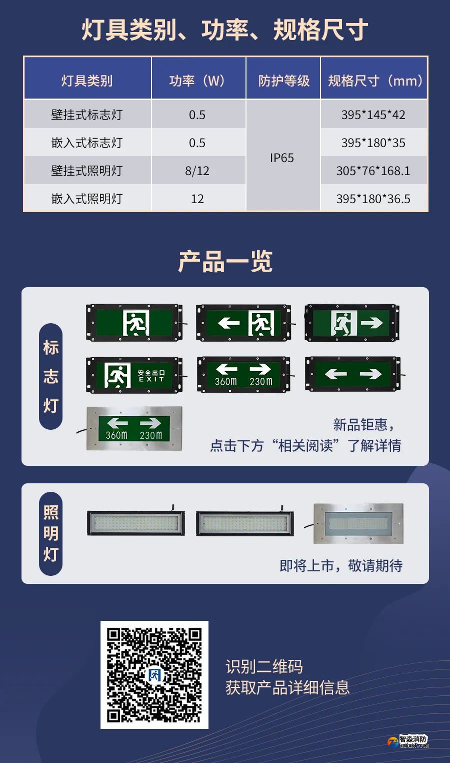 海湾IP65系列高防护灯具