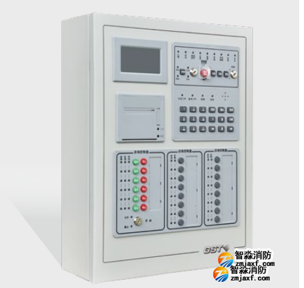海湾JB-QBL-GST1001ZG火灾报警控制器（联动型）
