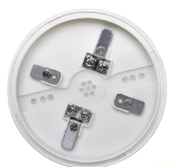 海湾DZ-07(IP)探测器底座