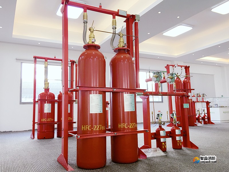 气体灭火系统