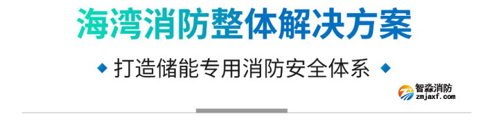海湾储能消防解决方案 海湾储能消防解决方案