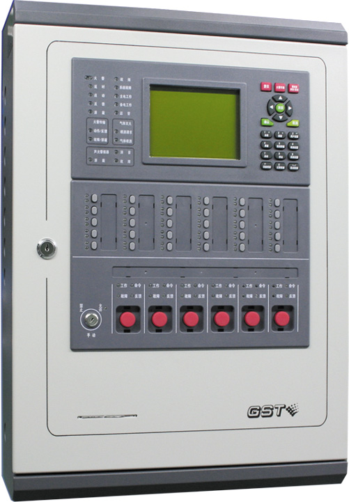 海湾JB-QB-GST200火灾报警控制器(联动型)