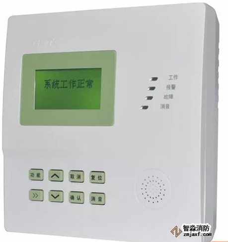 海湾GST-JA2200家用火灾报警控制器