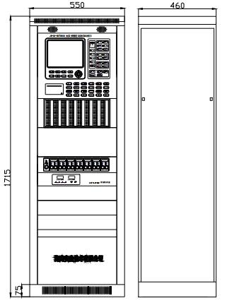 海湾JB-QG-GST9000火灾报警控制器(联动型)