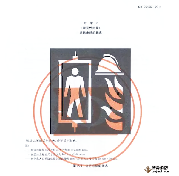 消防电梯制造与安装规范