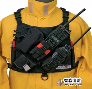 消防救援工具-无线电胸带